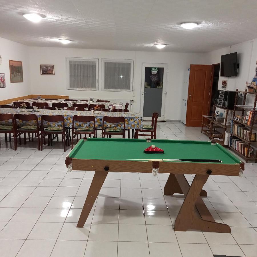 Jucus Vendeghaz Hotel Zalahaláp Buitenkant foto