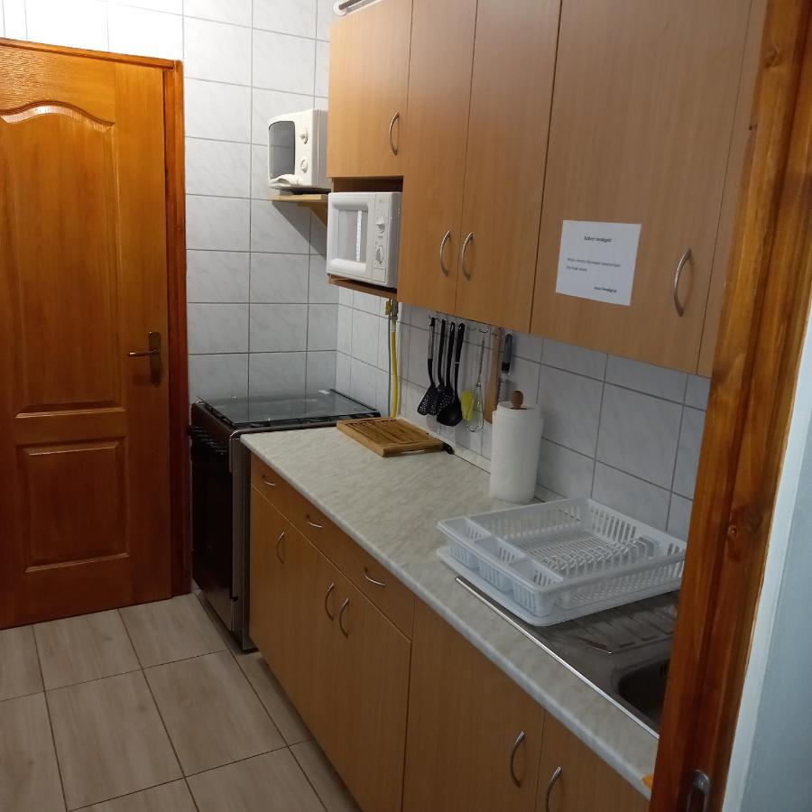 Jucus Vendeghaz Hotel Zalahaláp Buitenkant foto
